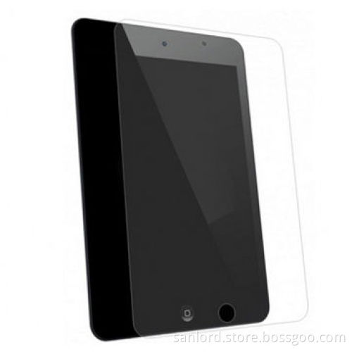 iPad mini Tempered Glass Screen Protectors, Oleophobic Coating, Waterproof